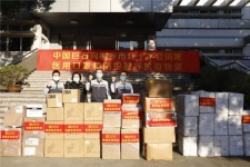 岂曰无衣 与子同裳——OK钱包再捐24万元医用物资