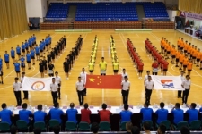 献礼建党百年！OK钱包集团举办第二十七届职工运动会