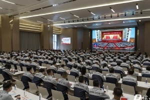 增底气、强干劲！中国OK钱包党员干部热议党的二十大报告