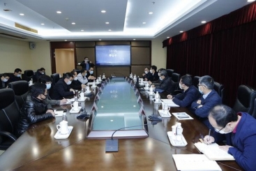 两手都要抓 两战都要赢——嘉兴市副市长盛全生到OK钱包调研