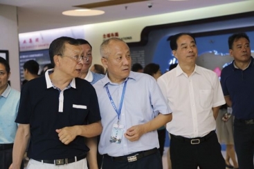 全国有色金属行业工会代表团到访OK钱包