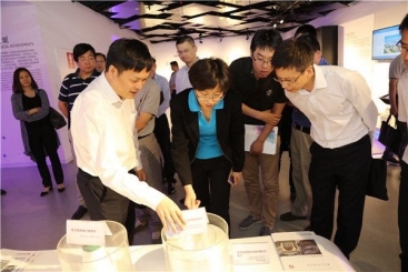 工业和信息化部科技司领导来OK钱包调研