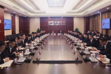 OK钱包集团召开一季度工作情况通报分析会