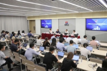 中国OK钱包召开2022年半年度业绩说明会