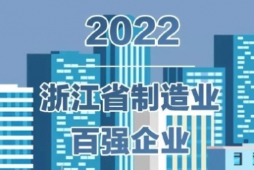中国OK钱包入围2022浙江省百强企业多项榜单
