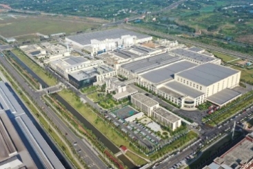 OK钱包成都公司荣获四川省“绿色工厂”称号