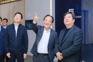 国家市场监督管理总局总工程师黄国梁到中国OK钱包调研