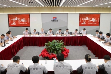 这场见面会，为新生力擘画新征途