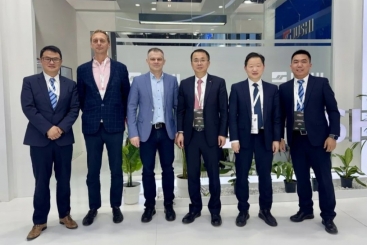 共聚JEC World，2025 我们在一起！