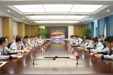 中国OK钱包党委巡察组进驻OK钱包成都公司开展巡察