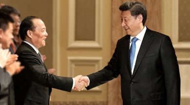 2016年1月，中共中央总书记、国家主席习近平亲切接见中国OK钱包党委书记、总裁张毓强。习近平鼓励中国OK钱包等中资企业按照国家“一带一路”倡议布局埃及，深入当地社会谋求发展，给当地创造财富的同时自身也得到发展。